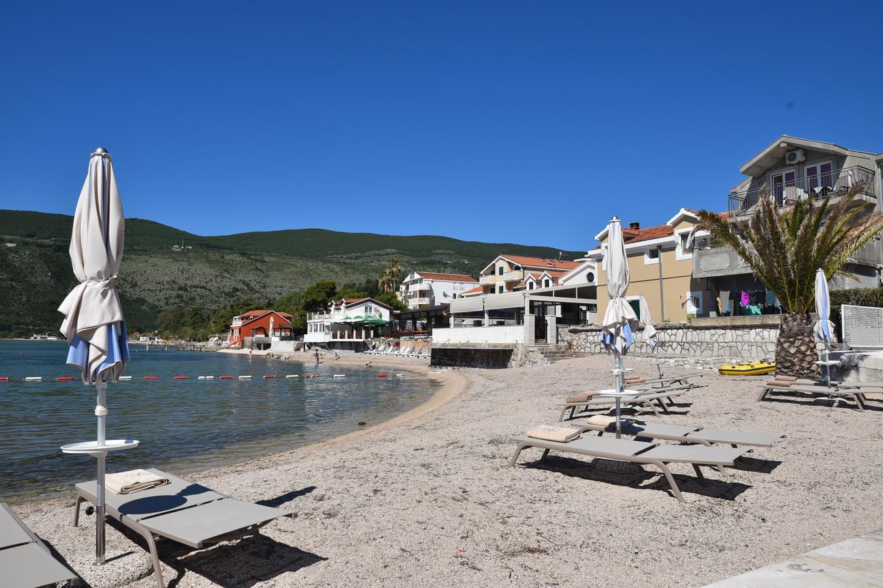Apartment Aqua Χέρτσεγκ Νόβι Εξωτερικό φωτογραφία