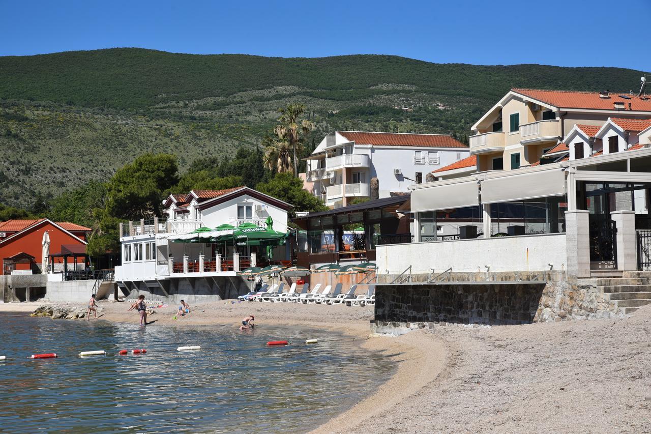 Apartment Aqua Χέρτσεγκ Νόβι Εξωτερικό φωτογραφία