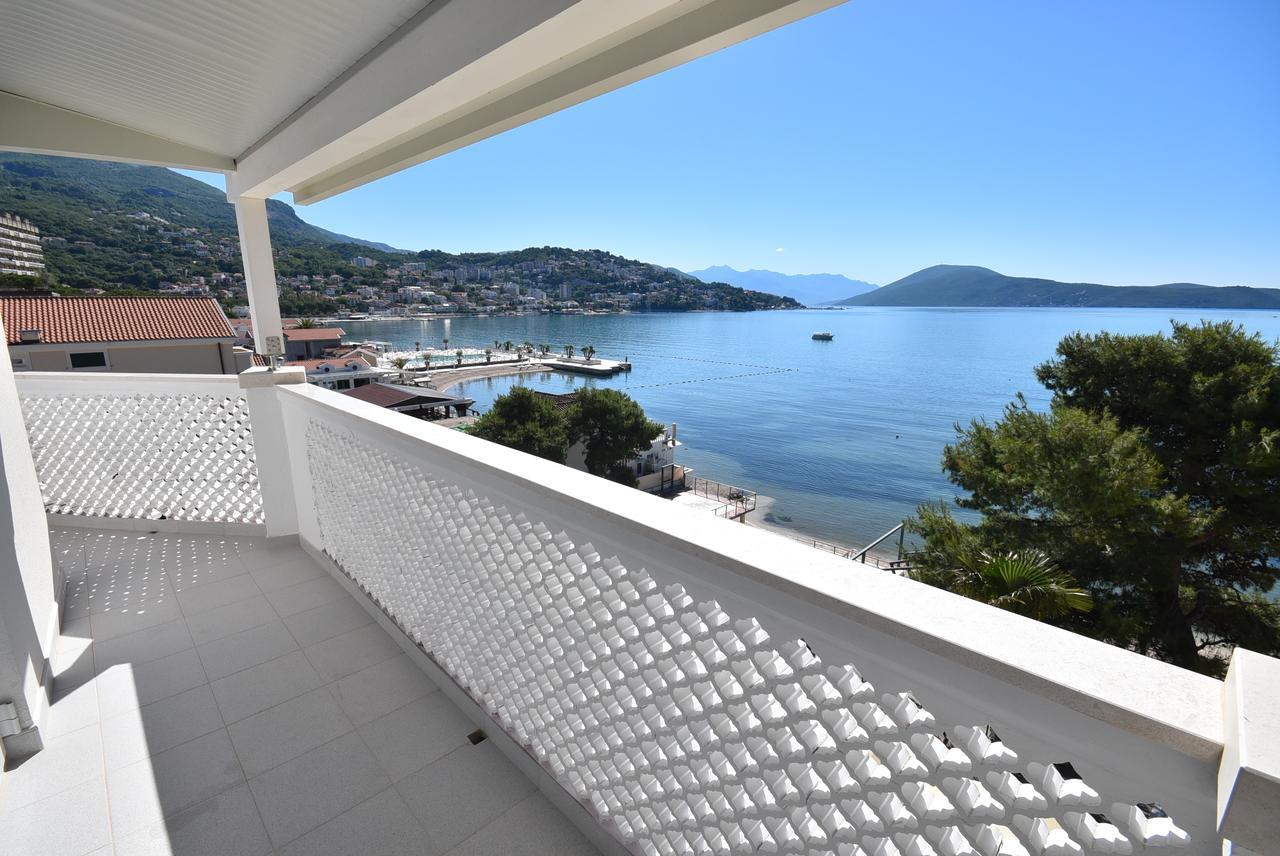 Apartment Aqua Χέρτσεγκ Νόβι Εξωτερικό φωτογραφία