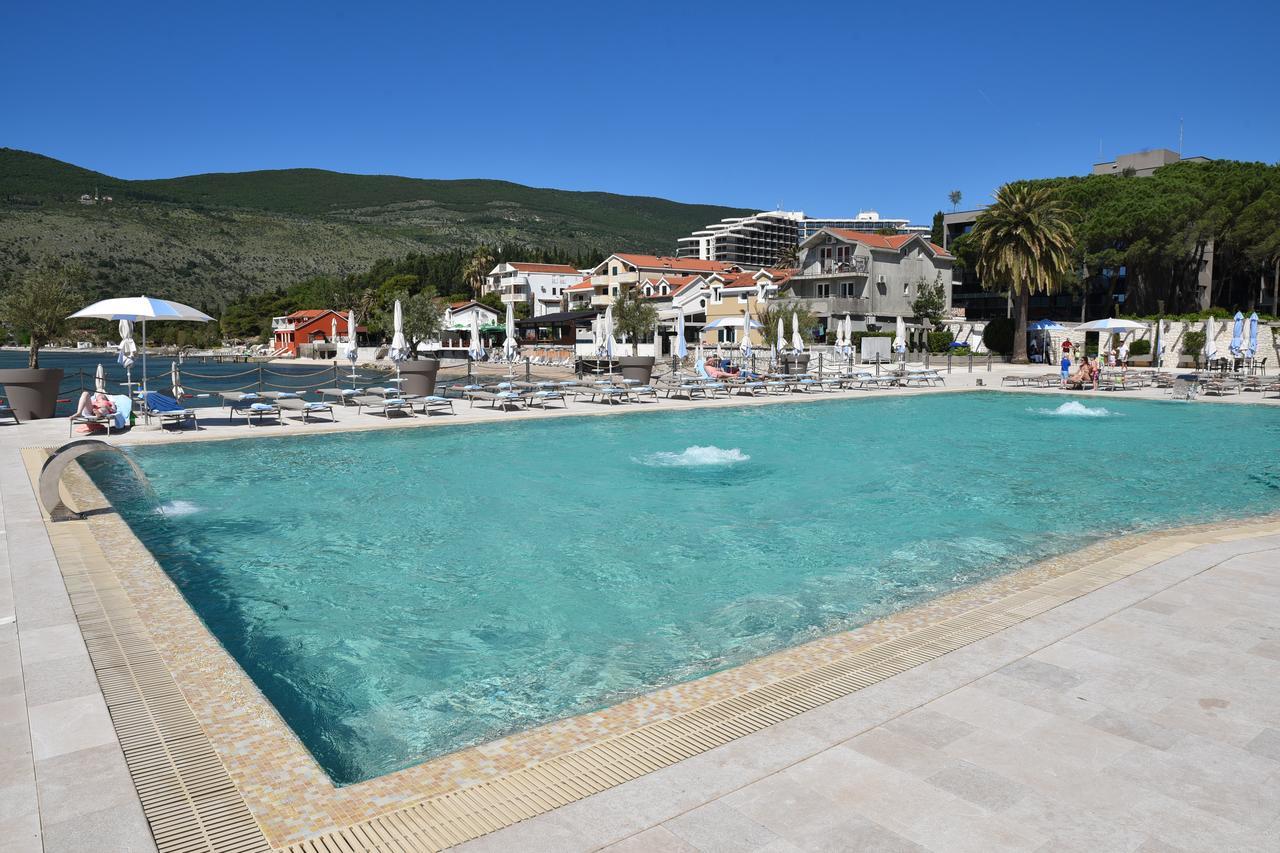 Apartment Aqua Χέρτσεγκ Νόβι Εξωτερικό φωτογραφία