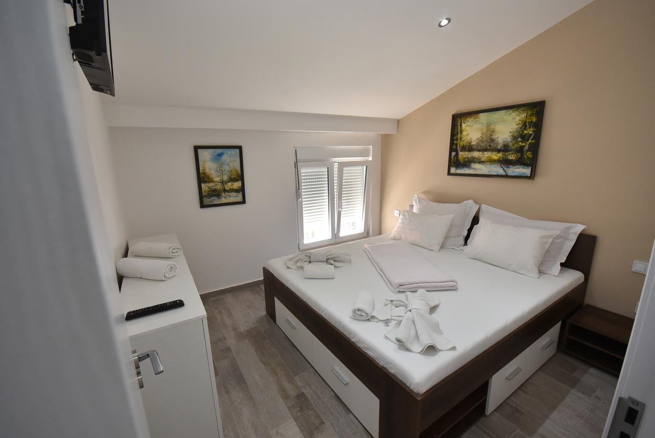 Apartment Aqua Χέρτσεγκ Νόβι Εξωτερικό φωτογραφία
