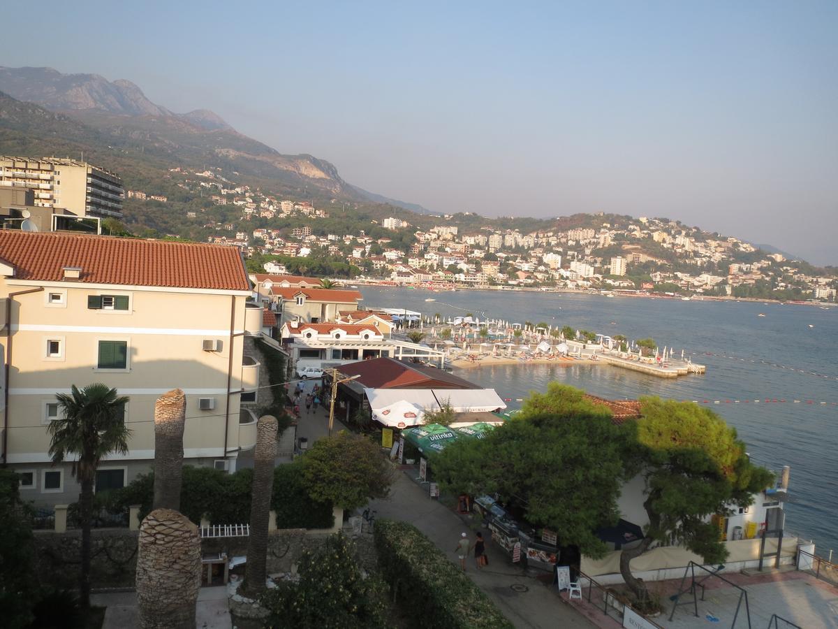 Apartment Aqua Χέρτσεγκ Νόβι Εξωτερικό φωτογραφία