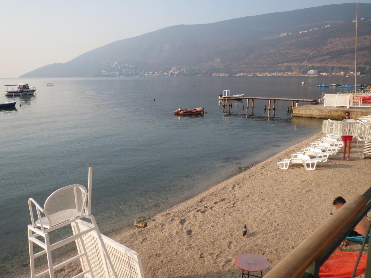 Apartment Aqua Χέρτσεγκ Νόβι Εξωτερικό φωτογραφία